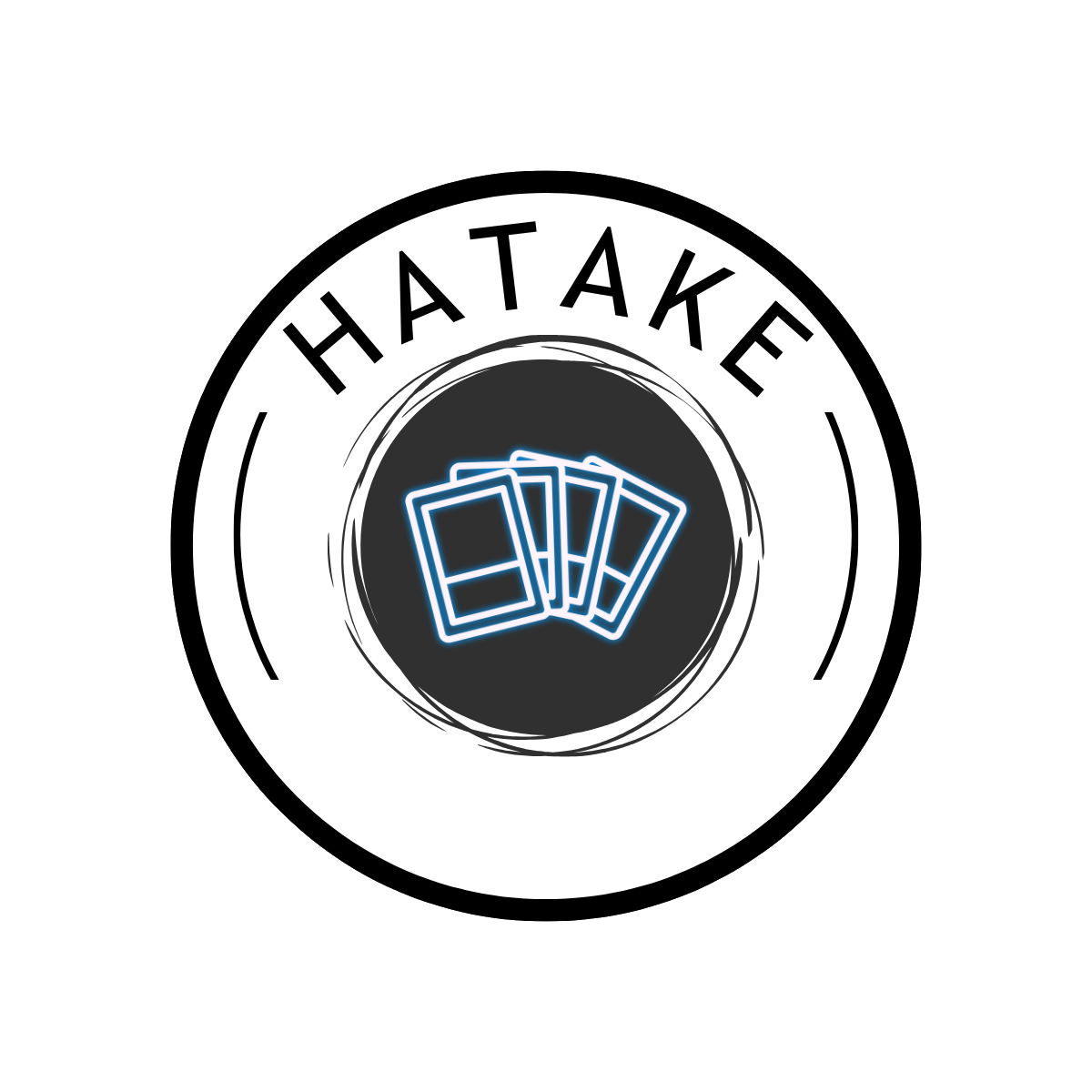 Hatake.Social Logo